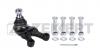 ZEKKERT TG5180 Опора шаровая ZEKKERT TG5180 нижн. пр. // Mitsubishi L200 III 96-, Pajero II 90-, Pajero Sport I 98-
