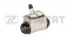 ZEKKERT ZD1147 Цилиндр тормозной ZEKKERT ZD1147 колесный прав. \\ Hyundai Accent II 99-, Elantra 00-, Sonata IV 98-