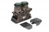 KNORR BREMSE K020023N50 EBS модуль (2 канала) EBS 5 Volvo FL/FE, RVI Magnu