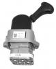 KNORR BREMSE K038809N50 K038809N50_кран ручного тормоза! 8.5bar M16x1.5/ MB Actros