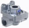 KNORR BREMSE K192828N00 K192828N00_клапан ускорительный!M16x1.5 M22x1.5 M16x1.5/Omn DAF F65/75/85/95/105/800-3600
