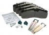 KNORR BREMSE K046772K50 Колодки дисковые