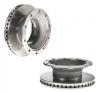 KNORR BREMSE K050085 Диск тормозной BPW 430*45*159.5 (вентилируемый)