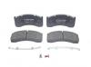 KNORR BREMSE K218629N50 Комплект дисковых колодок WVA 29137 Meritor C-Duco