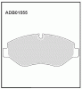 ALLIED NIPPON ADB01555 ADB01555  Колодки AN