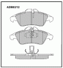 ALLIED NIPPON ADB0212 ADB0212 Колодки AN