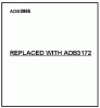 ALLIED NIPPON ADB0985 ADB0985 Колодки AN