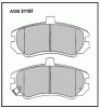 ALLIED NIPPON ADB31197 Колодки передние