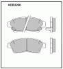 ALLIED NIPPON ADB3260 Колодки дисковые