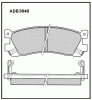 ALLIED NIPPON ADB3848 ADB3848 Колодки AN