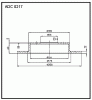 ALLIED NIPPON ADC0217 Диск тормозной задний