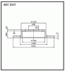 ALLIED NIPPON ADC0227 Диск тормозной передний