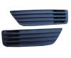 API FD061000G-5R00 FOCUS `05-07 РЕШЕТКА БАМПЕРА ПЕРЕДНЕГО, ПРАВАЯ, БЕЗ ОТВЕРСТИЙ ПОД П/ТУМАННЫЕ ФАРЫ
