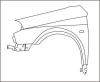 API DT3900160-0L00 КРЫЛО PRIMERA 02- ЛЕВОЕ