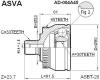 ASVA AD-004A45 Граната наружная