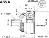 ASVA AD005A45 ШРУС НАРУЖНЫЙ 30x53x33