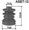 ASVA ASBT12 ПЫЛЬНИК ШРУС КОМПЛЕК