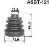 ASVA ASBT121 ПЫЛЬНИК ШРУС I/B