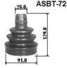 ASVA ASBT72 ПЫЛЬНИК ШРУС КОМПЛЕК