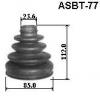 ASVA ASBT-77 Пыльник гранаты