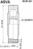 ASVA BIUR361 ШРУС ВНУТРЕННИЙ ЗАДНИЙ 24x94