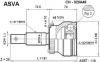 ASVA CH020A48 ШРУС НАРУЖНЫЙ 32x70x27