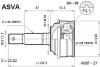 ASVA DH05 ШРУС НАРУЖНЫЙ 22x54x24