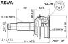 ASVA DH21 ШРУС НАРУЖНЫЙ 21x52x24