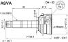 ASVA DH22 ШРУС НАРУЖНЫЙ 19x44x24