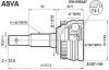 ASVA DW-006A47 Шрус наружный с кольцом ABS 29х52х33