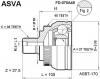 ASVA FD075A48 ШРУС НАРУЖНЫЙ 27x60x38