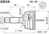 ASVA HN20 ШРУС НАРУЖНЫЙ 32x49x26