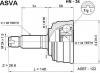 ASVA HN34 ШРУС НАРУЖНЫЙ 34x60x28