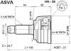 ASVA HN36 ШРУС НАРУЖНЫЙ 32x55x26