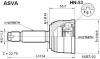 ASVA HN53 ШРУС НАРУЖНЫЙ 22x55x26