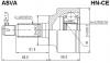 ASVA HNCE ШРУС НАРУЖНЫЙ 32x63x28