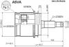 ASVA HN-CRVRA50 Граната наружная