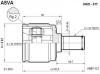 ASVA HNID517 ШРУС ВНУТРЕННИЙ ПРАВЫЙ 34x40x29