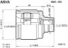 ASVA HNID550 ШРУС ВНУТРЕННИЙ ЛЕВЫЙ 36x40x31