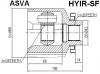 ASVA HYIR-SF Шрус внутренний правый 25х42х46