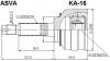 ASVA KA16 ШРУС НАРУЖНЫЙ 26x56x28
