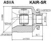 ASVA KAIRSR ШРУС ВНУТРЕННИЙ ПРАВЫЙ 25x42x28