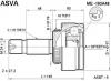 ASVA ME163A48 ШРУС НАРУЖНЫЙ 26x79x30