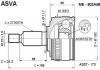 ASVA ME802A48 ШРУС НАРУЖНЫЙ 36x71.6x27