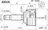 ASVA MT03A43 ШРУС НАРУЖНЫЙ 23x54x25