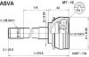 ASVA MT-13 Граната наружная