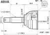 ASVA MT16 ШРУС НАРУЖНЫЙ 27x60x27