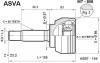 ASVA MT-808 Граната наружная