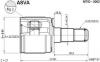 ASVA MTID5002 ШРУС ВНУТРЕННИЙ ЛЕВЫЙ 26x34.7x28