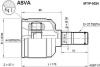 ASVA MTIP5024 ШРУС ВНУТРЕННИЙ 26x35x27